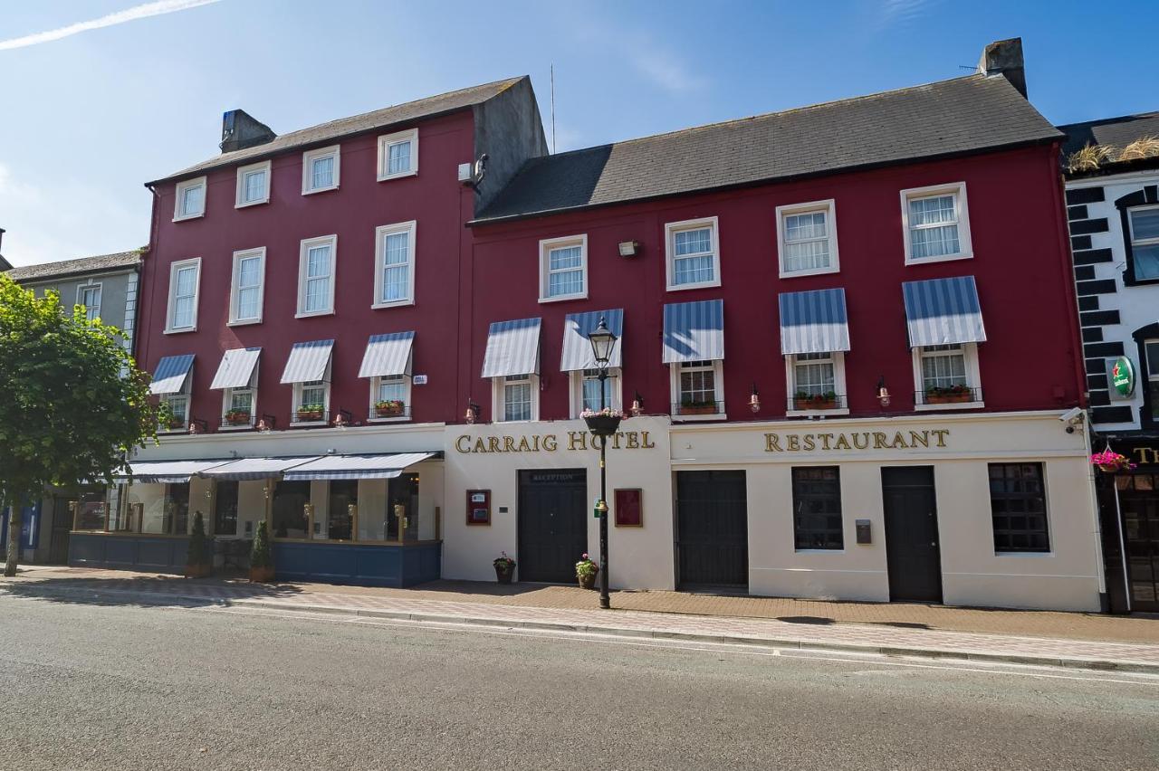 The Carraig Hotel Carrick-on-Suir Zewnętrze zdjęcie
